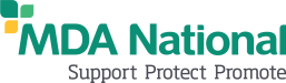 MDA National Logo