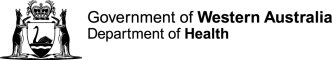 Department of Health WA_long-mono